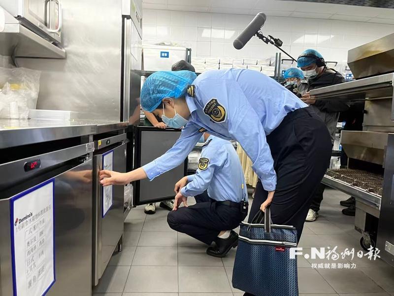 一场剑指“幽灵外卖”的行业洗牌在福州开启