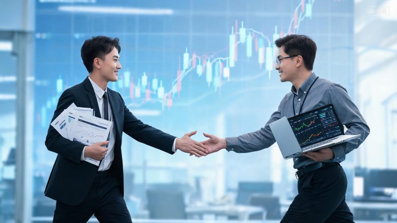 主动与量化双向奔赴 基金业探索超额收益新途径