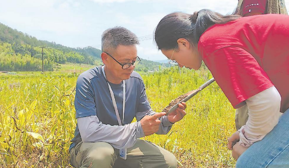 寻访福建考古技工：手铲释天书 匠心探文明