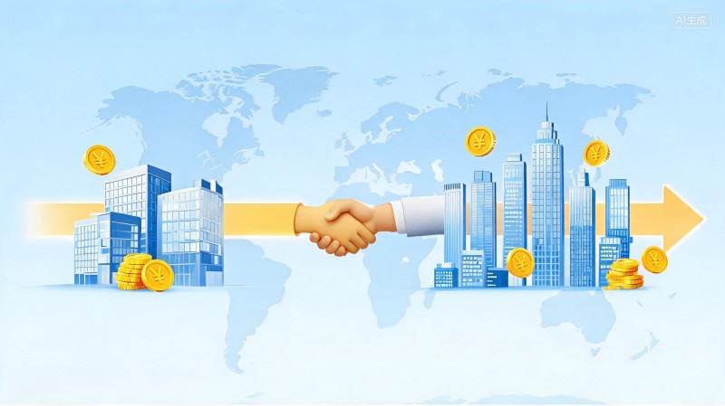 新规出炉 我国对外投资质量效益将进一步提升