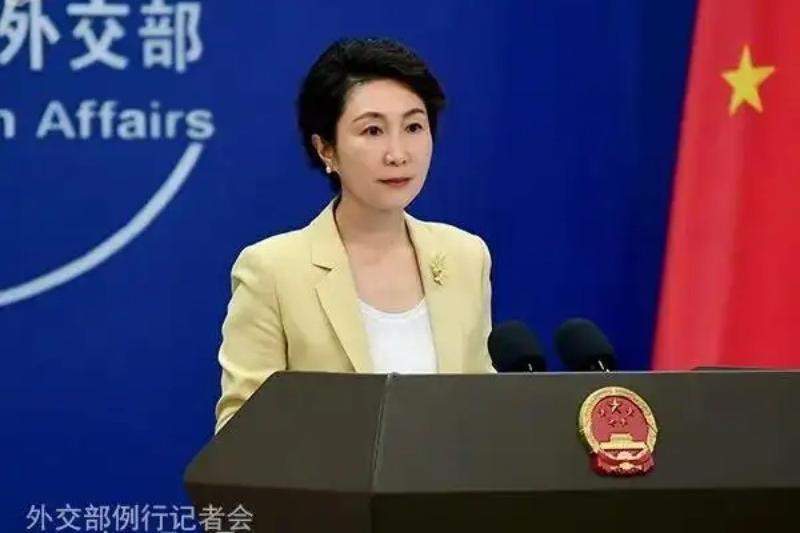 外交部：“台独”势力已沦为彻头彻尾的民族败类