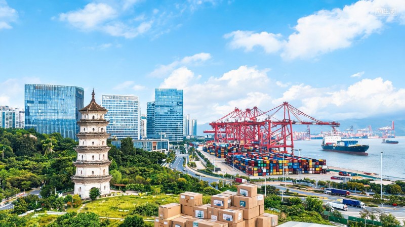 福州自贸片区落地全省首笔跨境投融资便利化试点业务