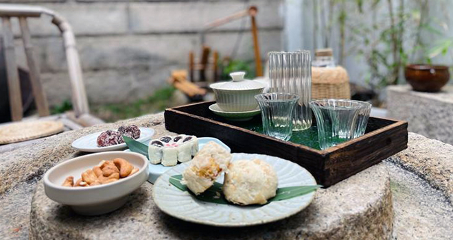 来泉州“呷”茶 沉浸式茶旅丰富多元