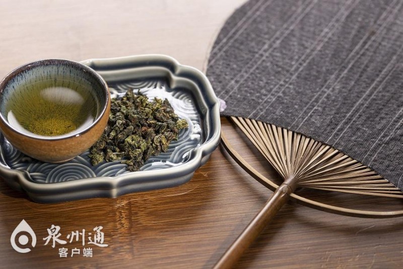 永春佛手茶（CFP）