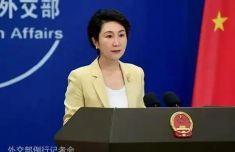 外交部：“台独”势力已沦为彻头彻尾的民族败类