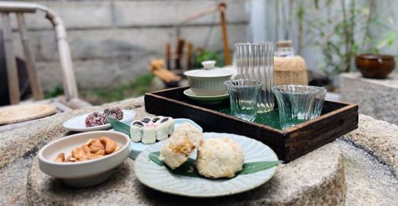 来泉州“呷”茶 沉浸式茶旅丰富多元