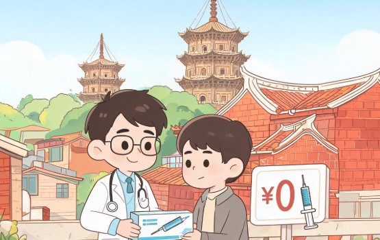 泉州市符合条件的精神分裂症患者可免费使用长效针剂