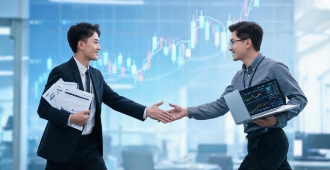 主动与量化双向奔赴 基金业探索超额收益新途径