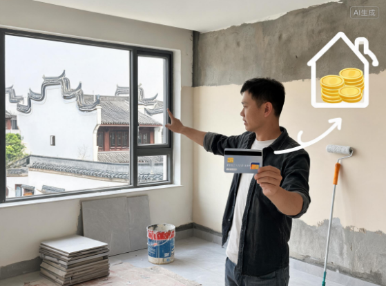 福州住房公积金装修提取新政成效显著 853名缴存人提取超7000万元