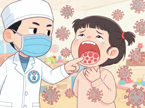 厦门疾控：这种儿童“网红病”进入高发季