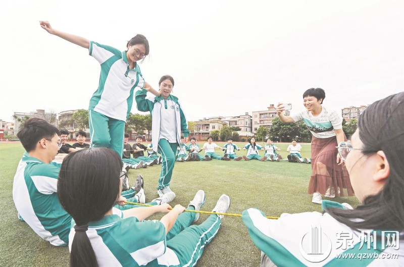 生命动力圈游戏