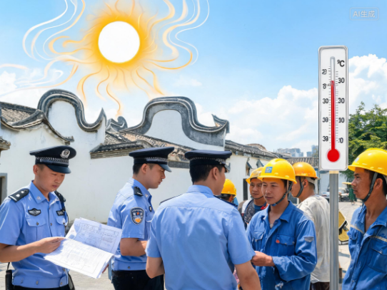 福州启动高温用工专项检查