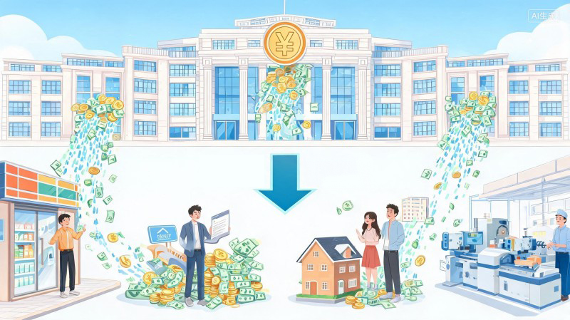 5月份金融数据有望延续“总量趋稳、结构向优”
