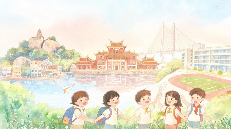 厦门思明、集美、翔安三区 发布小学招生方案