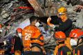 菲律宾在建楼房坍塌事故已致27人死亡