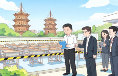 泉州市领导检查2026年高考准备工作