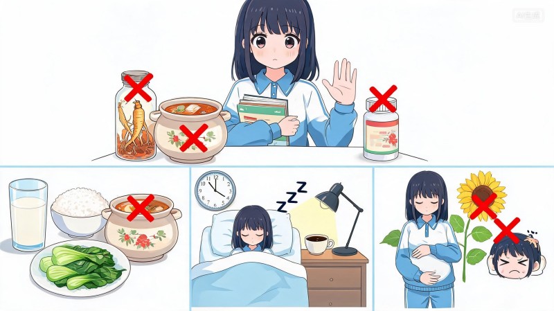高考倒计时！别乱补、别熬夜！高考避坑指南来了