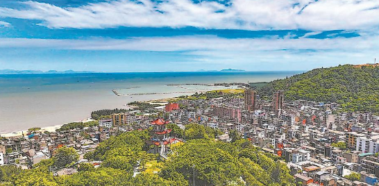 长乐梅花镇：昔日海防要冲 今朝文旅焕新