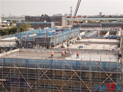 厦门市多措并举全力保障夏季高峰供水安全