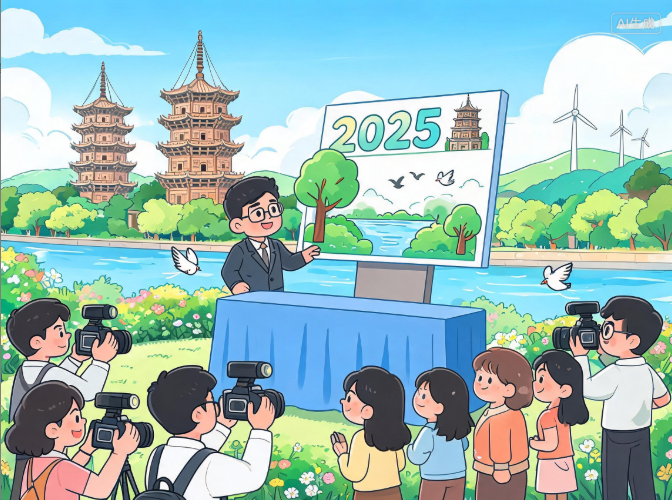 2025年度泉州市生态环境状况公报发布