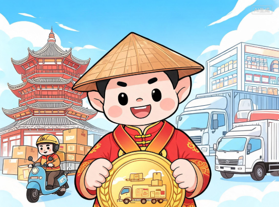 漳州入选全国现代商贸流通体系试点城市
