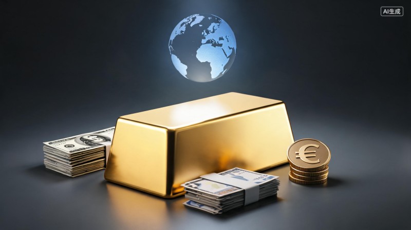 黄金成全球最大储备资产 4月多国央行恢复净买入