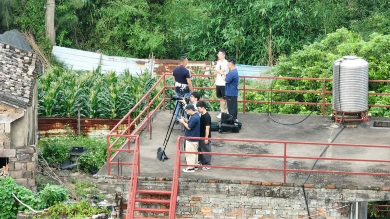 如今，这份持续多年的守护，正逐渐转化为濂澳村独特的文旅生态资源，为游客带来更加友好的观鸟体验。