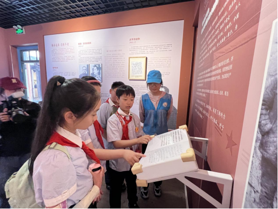 寻脉中轴线&middot;漆绘鳌峰坊&mdash;&mdash;琼河社区青少年研学活动(2)(1)328