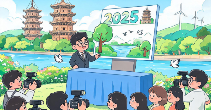 2025年度泉州市生态环境状况公报发布
