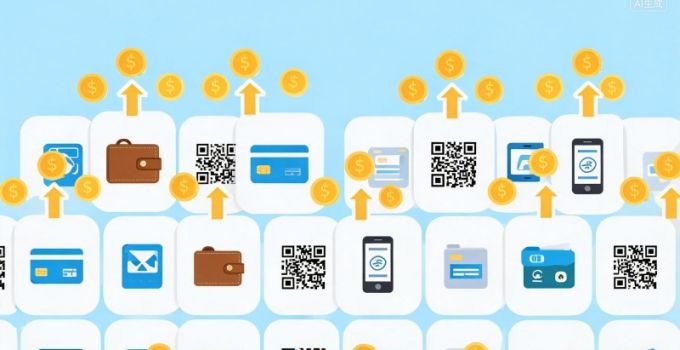 年内支付机构密集增资提升实力