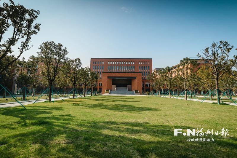 福州新区（长乐区）文武砂街道：五载砥砺砂成塔 新城蝶变映初心
