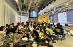 全国产业工人“人工智能+”学习行动福州站职工普惠培训首课开讲