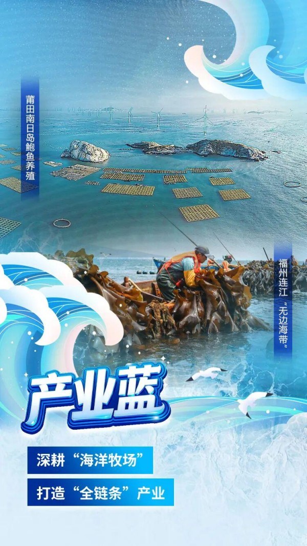 嘿，海！福建不止那一抹蓝