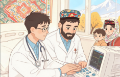 漳州援疆医生把救命技术留在边疆