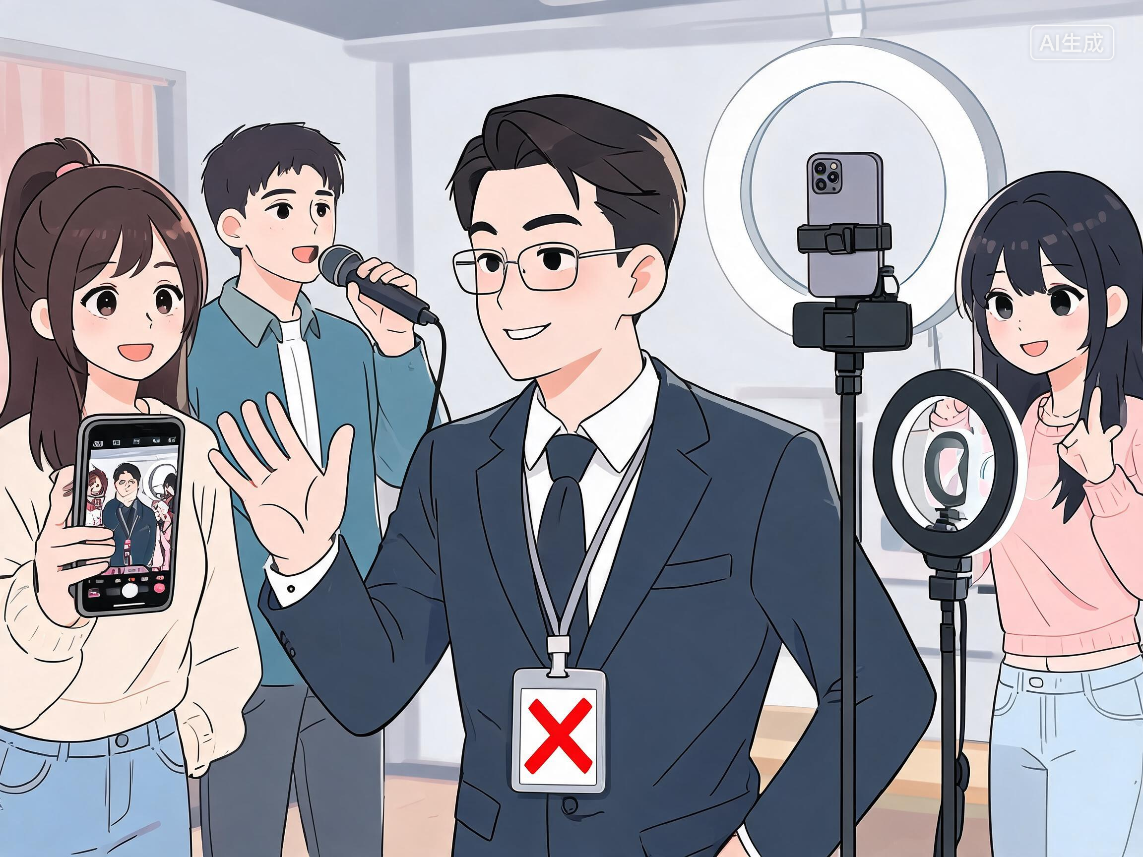 无证开展网络表演经纪业务 福州一企业被罚6万元