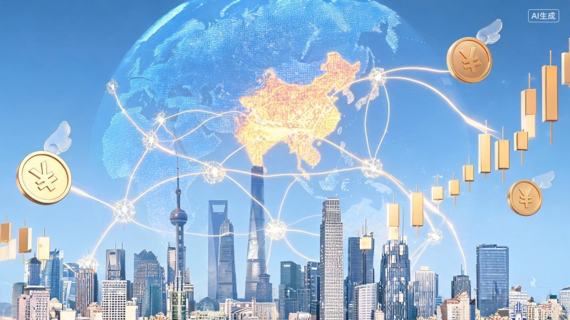 外资加码 中国资本市场高水平开放持续深化