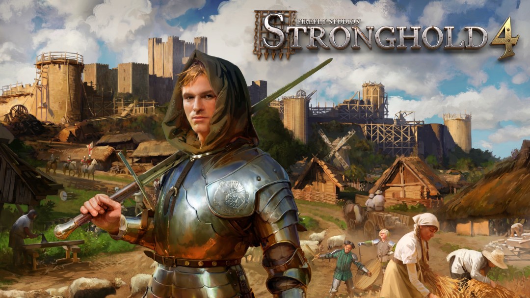即时战略游戏《要塞4》公布 今年登陆Steam抢先体验