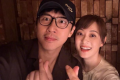 邓超发文庆祝与孙俪结婚16周年 并配上16朵玫瑰