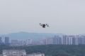 无人机“空运”通关 黄埔综保区跑出外贸加速度