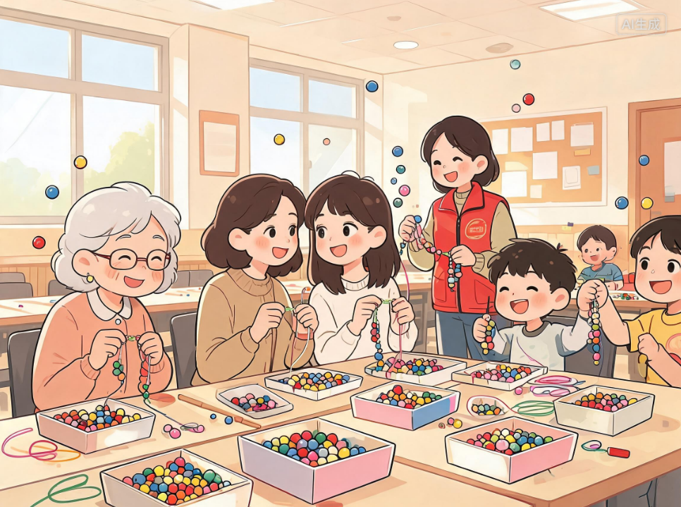 零工驿站：串起碎片时间 点亮多样人生