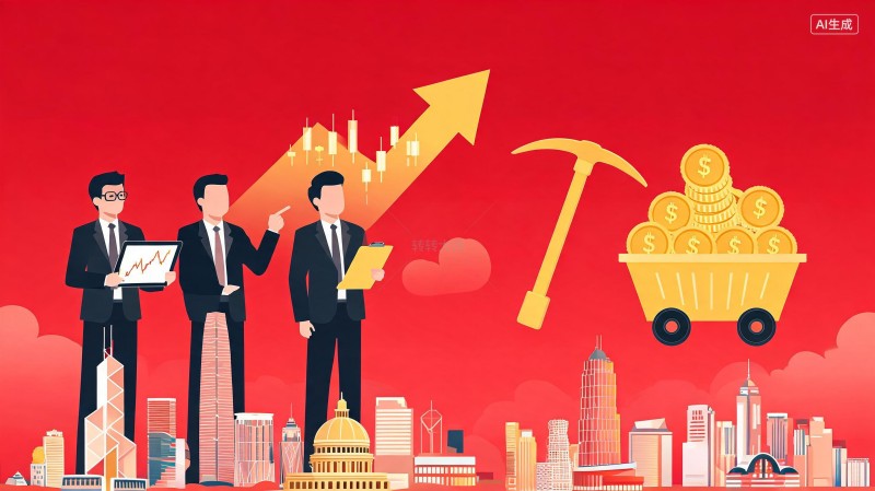 红利为底掘金成长 券商积极研判港股下半年机遇