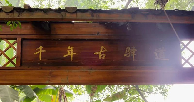景美人稀！连江这条千年古道藏不住了！