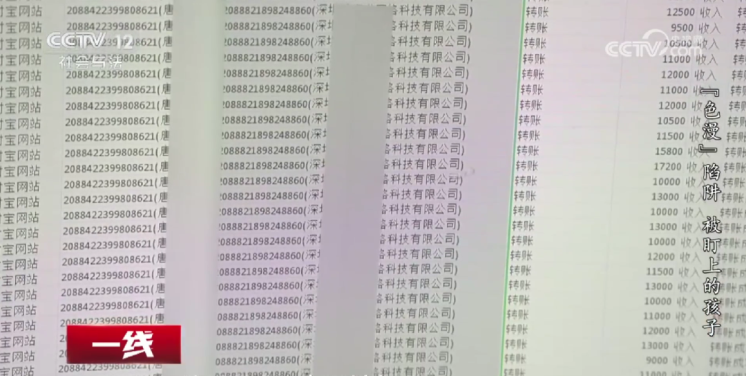 色情漫画网站浏览量超1亿次 境外团伙搭色情网站围猎中国青少年