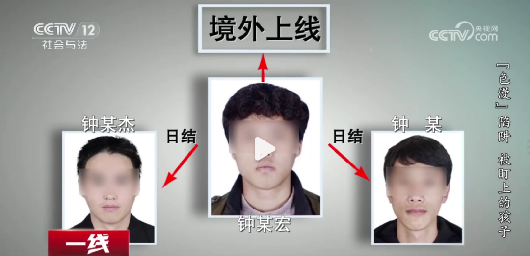 色情漫画网站浏览量超1亿次 境外团伙搭色情网站围猎中国青少年