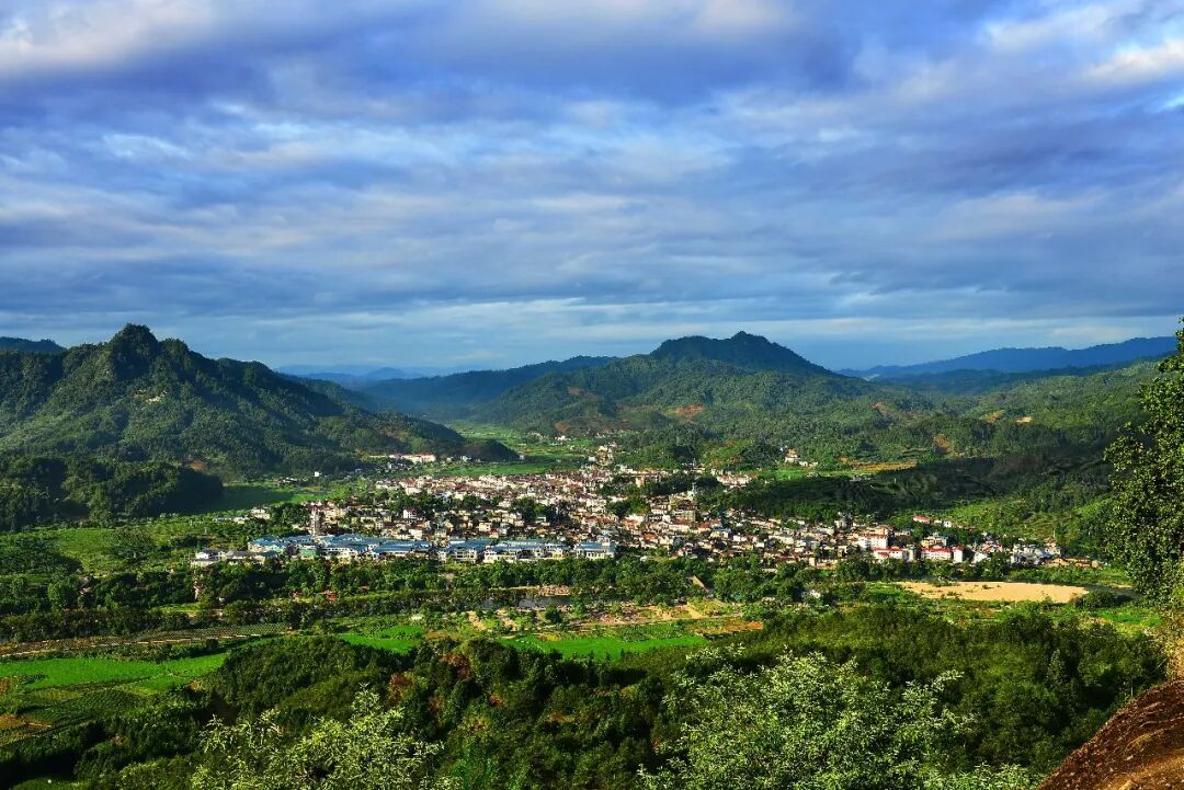 南平武夷山6座宝藏村落，治愈所有匆忙！