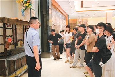观影《给阿嬷的情书》——在粤台青从侨批中感受两岸情义