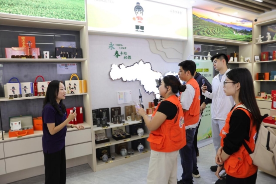 “福农优品・我在家乡等你来”网络直播活动在永春举行