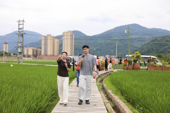“福农优品・我在家乡等你来”网络直播活动在永春举行