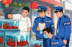 水产品质量安全如何 泉州开展端午节前专项检查