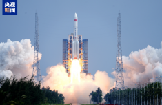 我国成功发射通信技术试验卫星二十五号